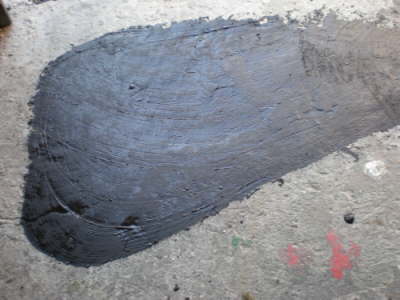 Fertiggestellte Flche